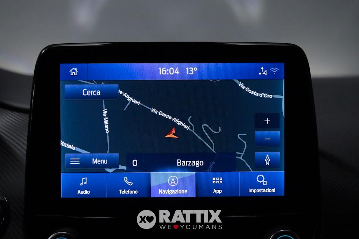 Ford Puma 1.0 Ecoboost Hybrid 125CV ST-Line X Auto