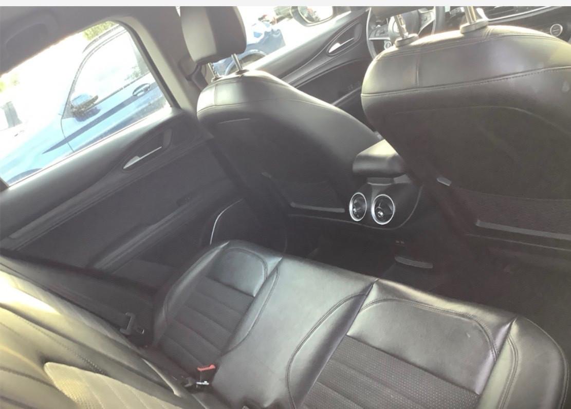 Alfa Romeo Stelvio 2.2 Turbodiesel 210 CV AT8 Q4 Executive