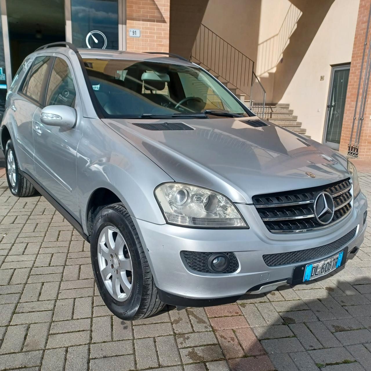 ML 280 CDI 3.0 TDI 4X4 AUTOM. OTTIME CONDIZIONI