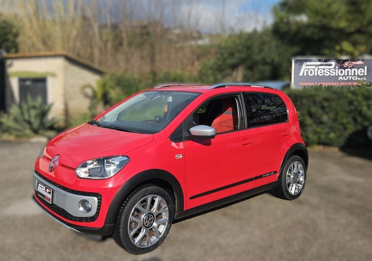Volkswagen up! 1.0 75 CV 5p. cross up!