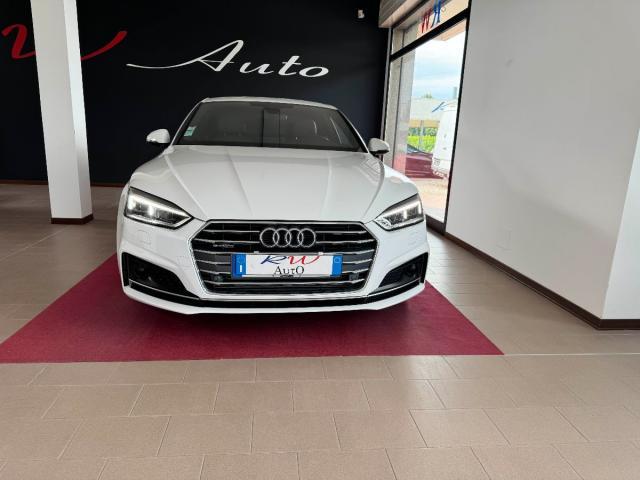 Audi A5 coupè 3.0 V6 TDI 218 CV qu. S tr. S-LINE