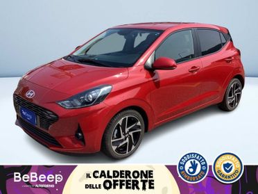 Hyundai i10 1.0 MPI PRIME 67CV