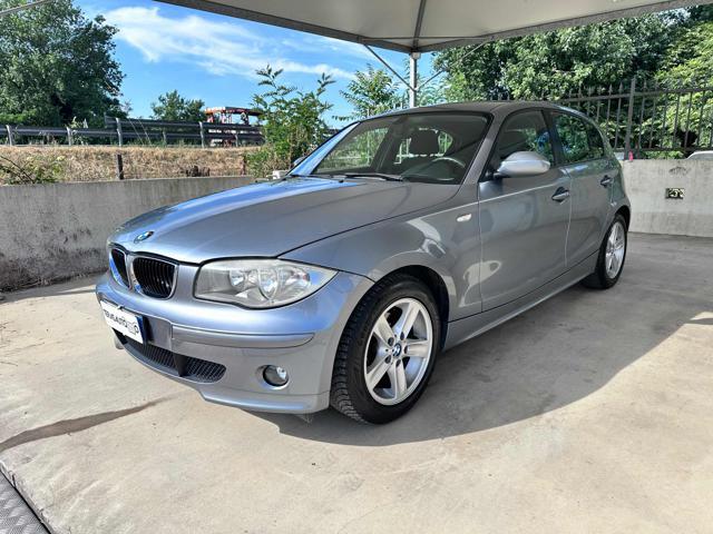 BMW 116 i cat 5 porte Eletta UNICO PROPRIETARIO OK NEOP.