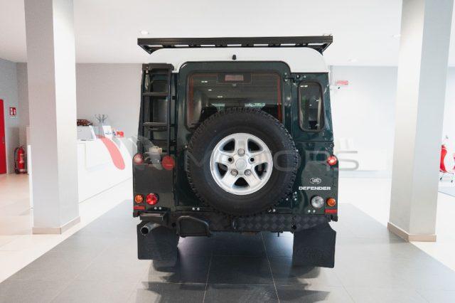 LAND ROVER Defender 110 2.2 TD SW 5P *STORICO KM*IMPECCABILE