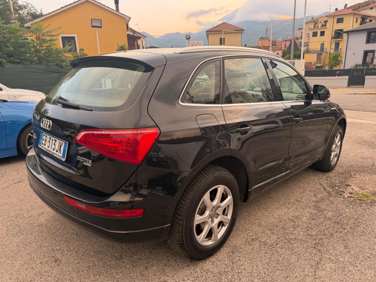 Audi Q5 2.0 TDI 170 CV quattro S tronic