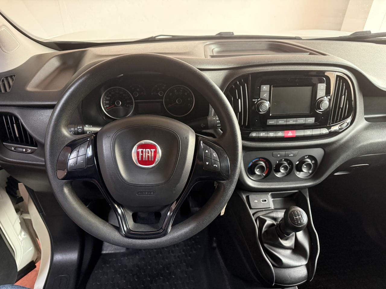 Fiat Doblo Doblò 1.3 MJT 95CV S&S Easy