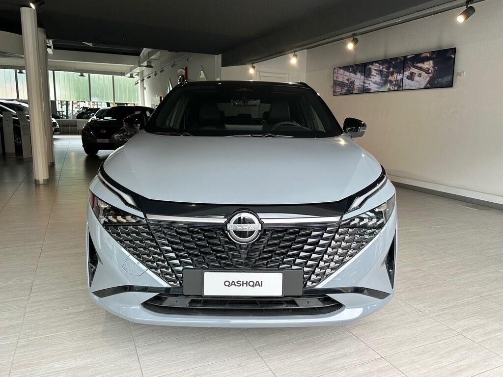 Nissan Qashqai 1.3 mhev N-Design 2wd 140cv