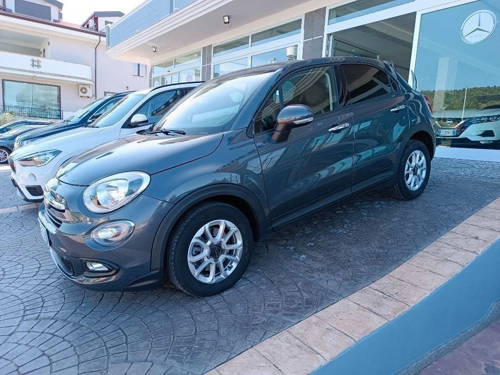 Fiat 500 X 1.6 MJt 120 CV DCT Business