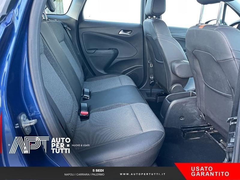 Opel Crossland Crossland 1.2 Elegance s&s 110cv