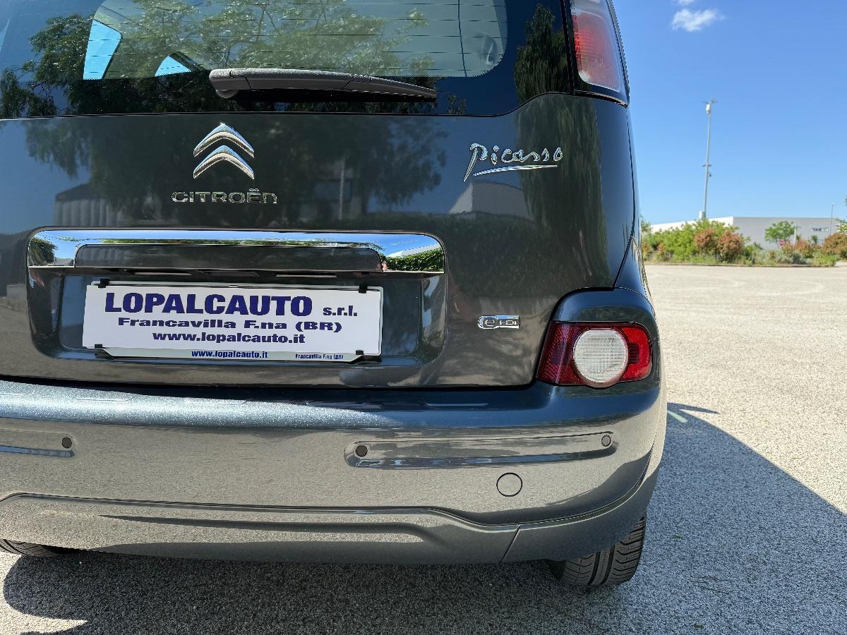 CITROEN - C3 Picasso - 1.6 e-HDi 90 air. CMP6 Excl.