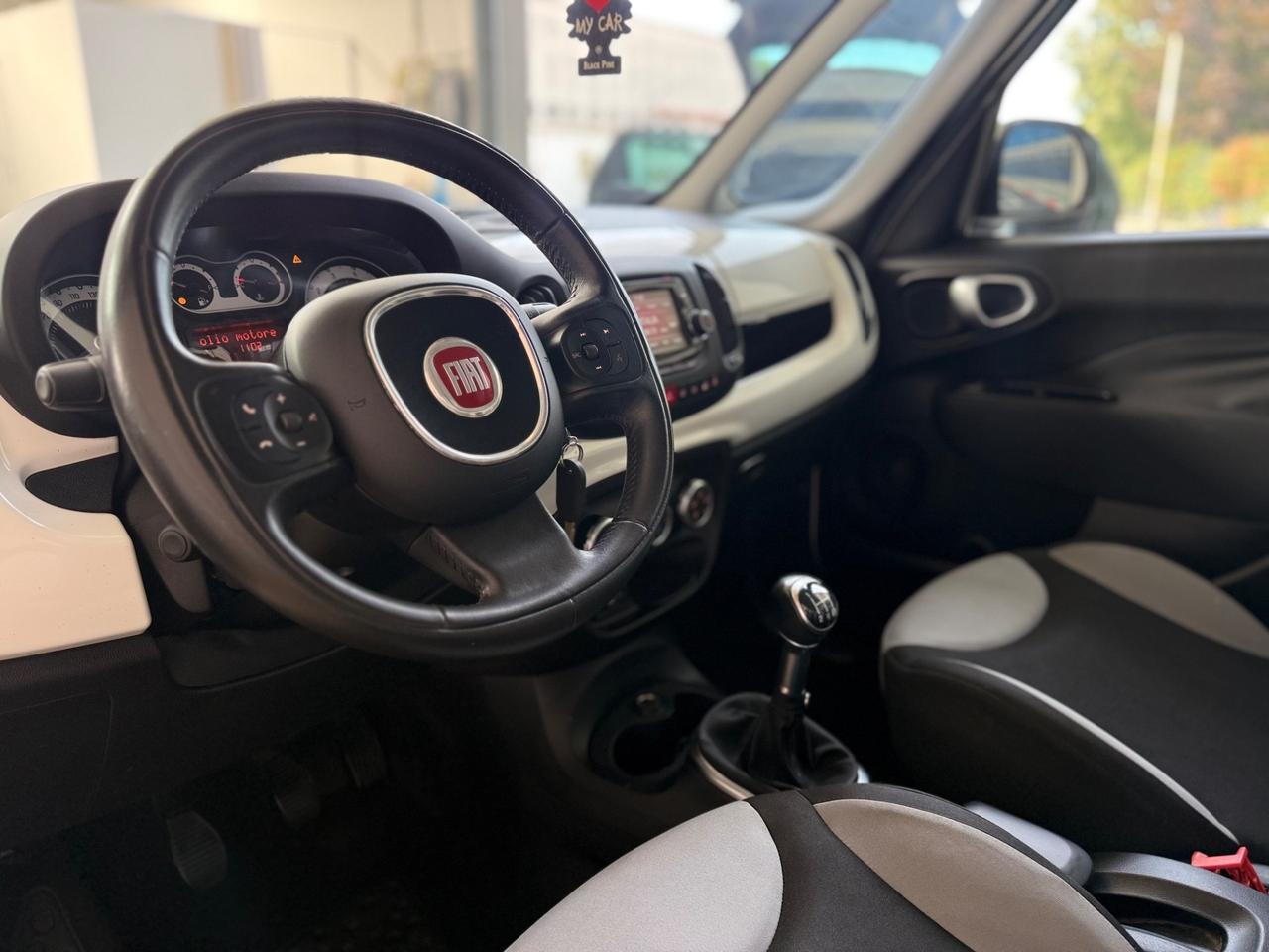 Fiat 500L 1.3 Multijet 85 CV Lounge