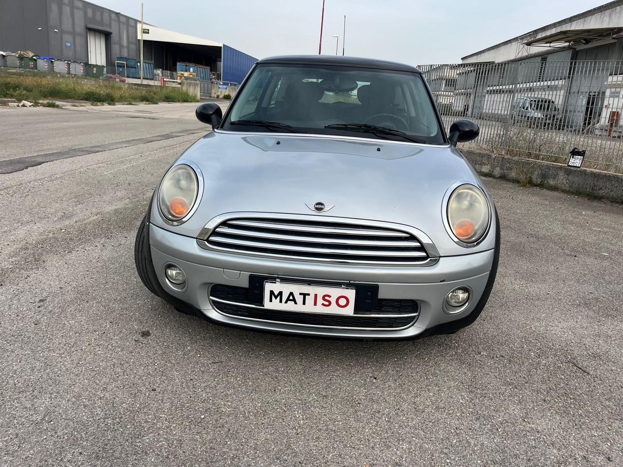 Mini Cooper D