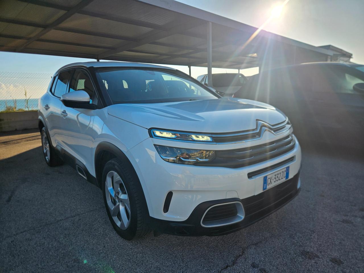 Citroen C5 Aircross BlueHDi 130 S&S Shine