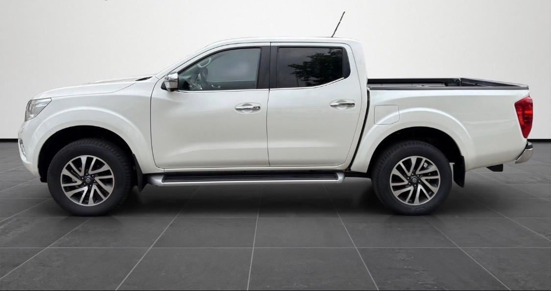 Nissan Navara 2.3 dCi 190 CV 7AT 4WD Double Cab N-Connecta