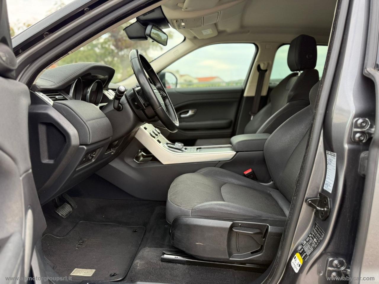 LAND ROVER RR Evoque 2.0 TD4 150 CV 5p. PRESTIGE