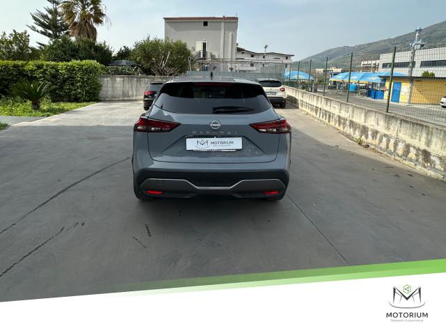 Nissan Qashqai 1.3 mhev Tekna+ 2wd 158cv xtronic