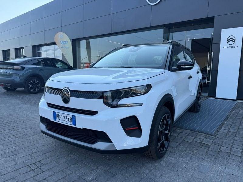 Citroën C3 Turbo 100 cv Manuale PLUS