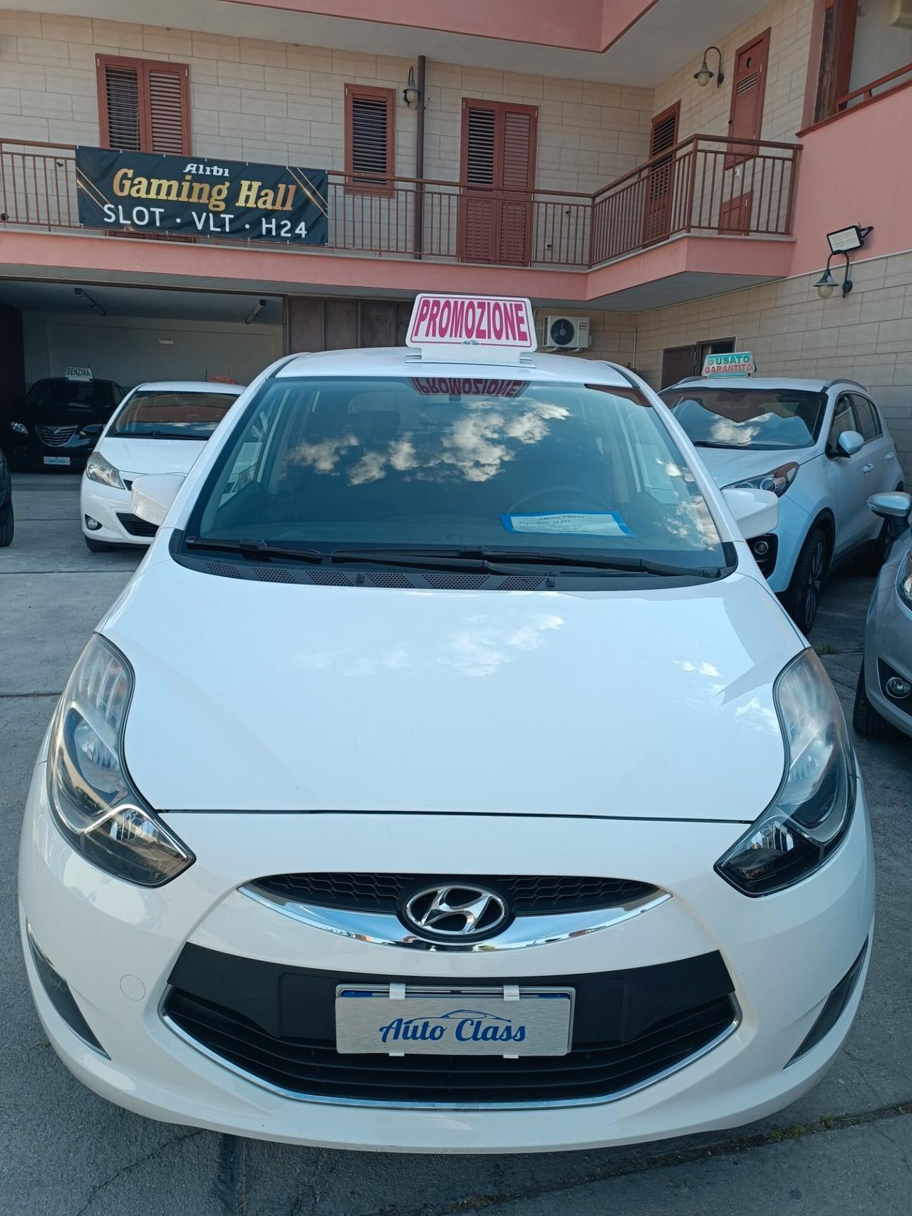 Hyundai iX20 1.4 CRDI 90 CV Comfort