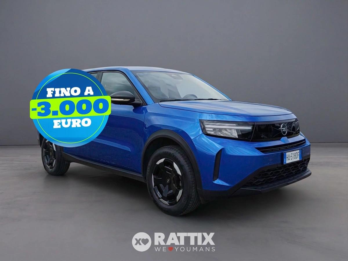 Opel Frontera 1.2 Hybrid 145CV Edition EDCT