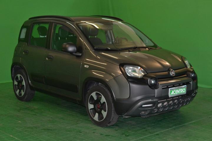 FIAT PANDA - 1.0 70cv Hybrid CITY CROSS