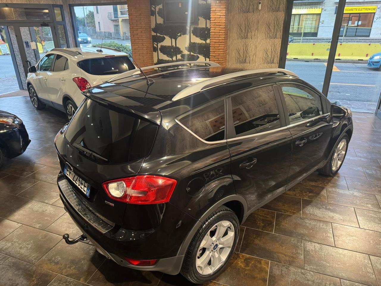 Ford Kuga 2.0 TDCi 163 CV 4WD Titanium DPF