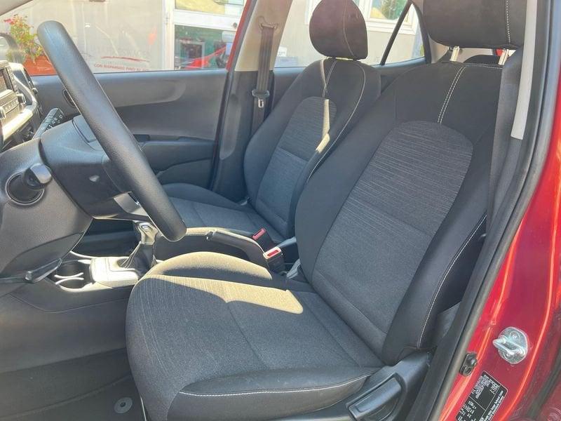 KIA Picanto 1.0 12V 5 porte AMT X Line