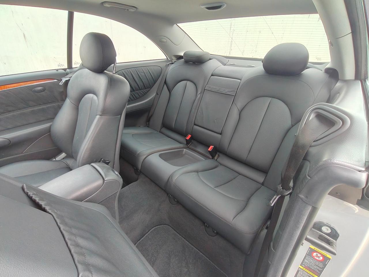 Mercedes-benz CLK 320 cat Elegance