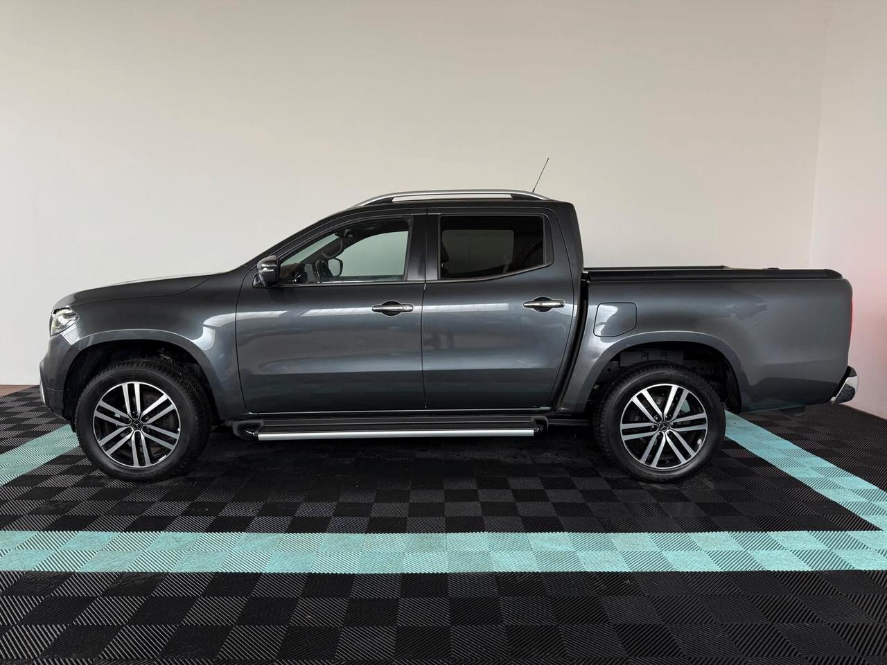 Mercedes-benz Classe X 250 d 4Matic Aut.Power Edition