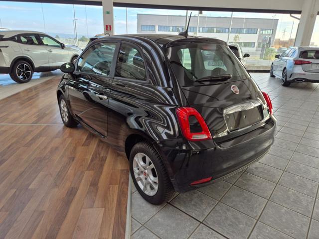 FIAT 500 1.0 Hybrid