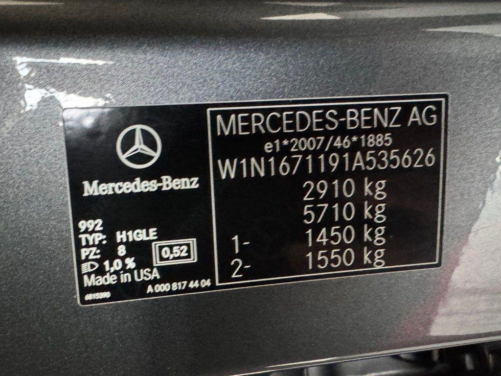 Mercedes-Benz GLE 300 d 4Matic AMG Premium 360° 21" Night Full Opt