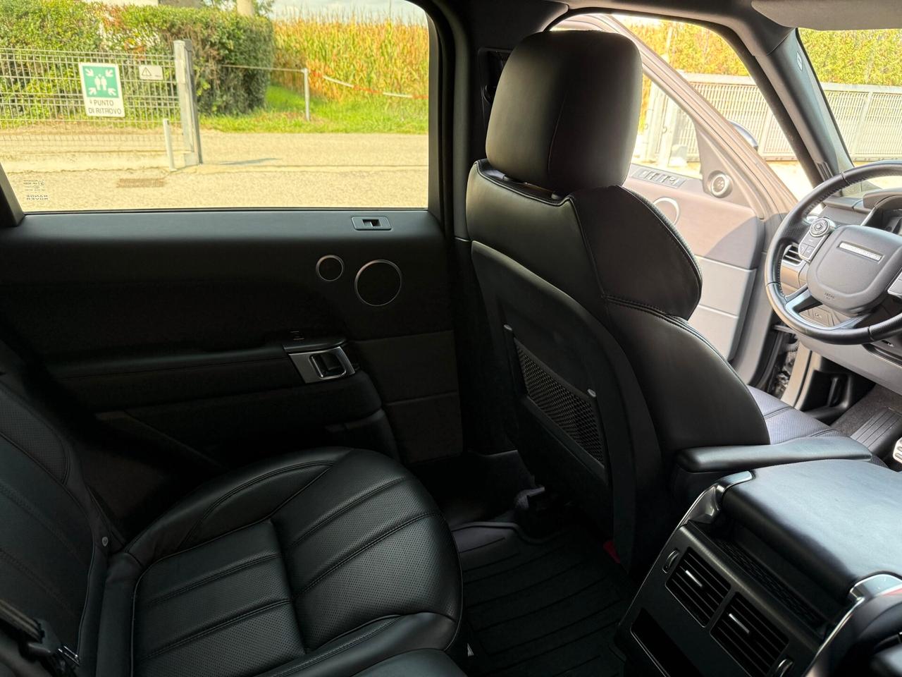 Land Rover Range Sport 3.0 V6 HSE