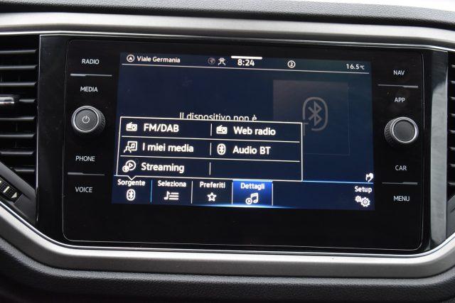 VOLKSWAGEN T-Roc 2.0 TDI SCR 150 CV DSG Business BlueMotion Technol