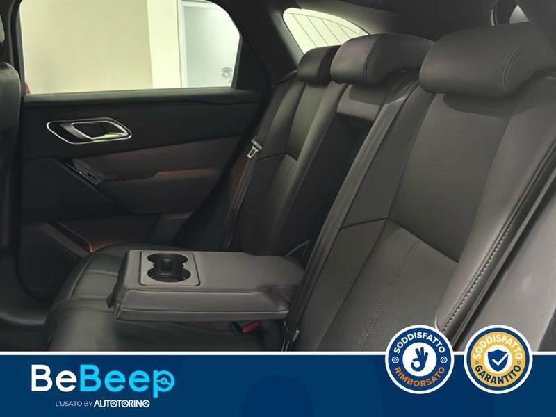 Land Rover Range Rover Velar 2.0D I4 MHEV R-DYNAMIC SE 4WD 20