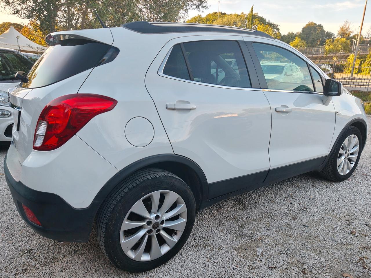 Opel Mokka 1.4 Turbo GPL Tech 140CV 4x2 Cosmo