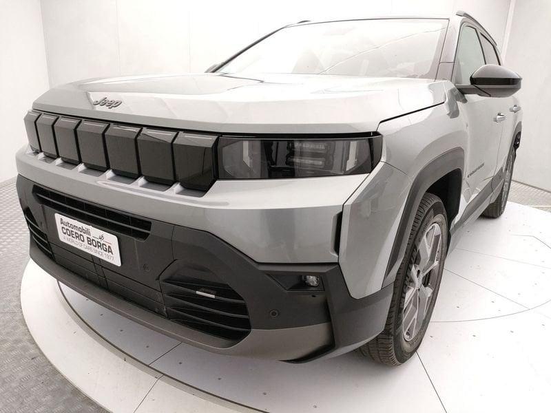 Jeep Compass E-Hybrid 1.2 Turbo MHEV 106kW First Edition DCT