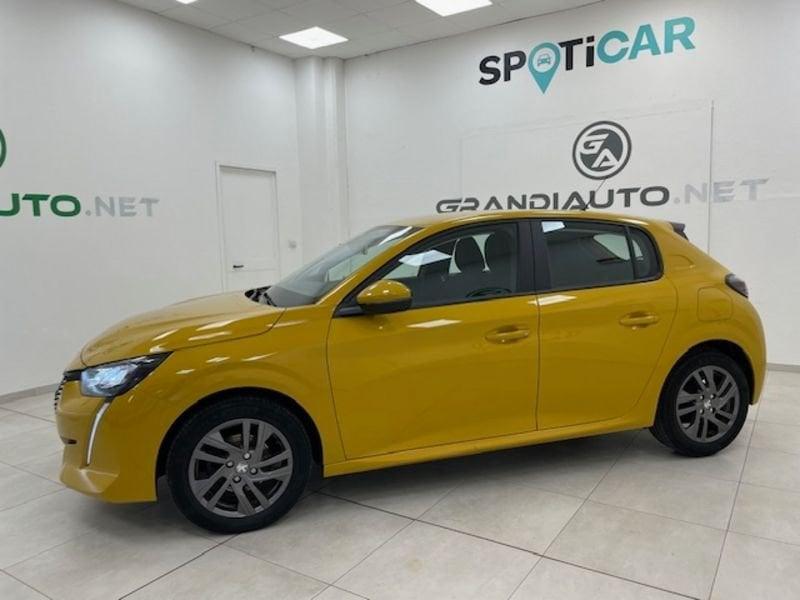 Peugeot 208 II 2019 1.2 puretech Active Pack s&s 75cv
