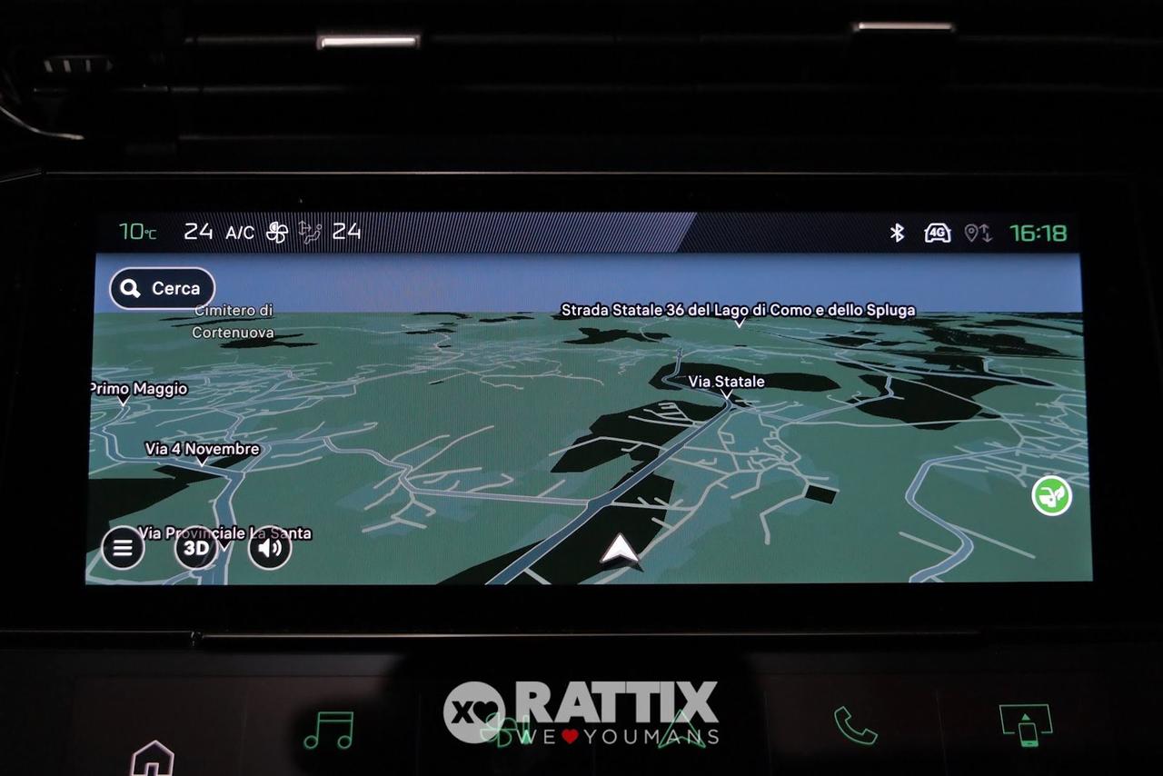 Peugeot 308 1.2 hybrid 145CV GT e-dcs 6