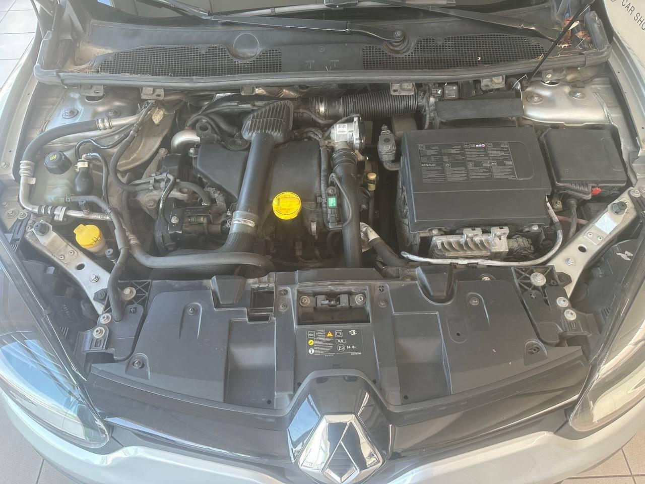 Renault Megane - 1.5 | 110 CV