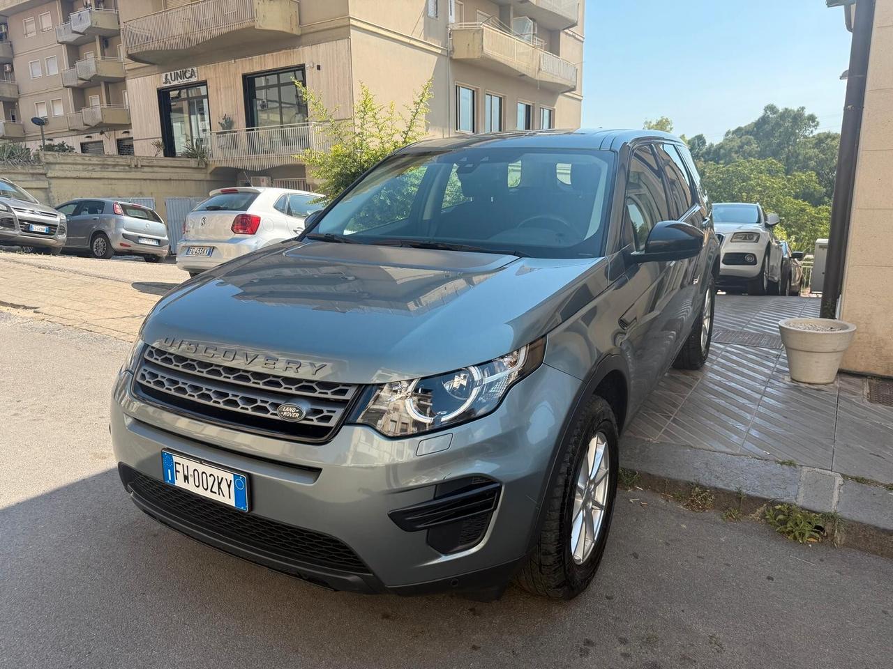 Land Rover Discovery Sport 2.0 eD4 150 CV 2WD SE