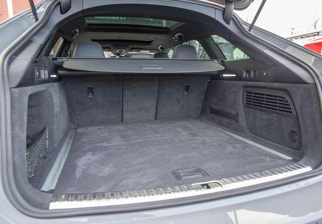 Audi RS6 CARBON TETTO B&O LED PDC KAMERA NAVI PELLE VALCONA