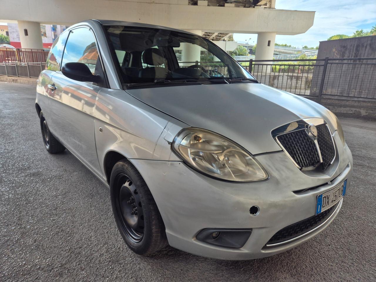 Lancia Ypsilon 1.4 GPL GAS ACCESSORIATA 2009