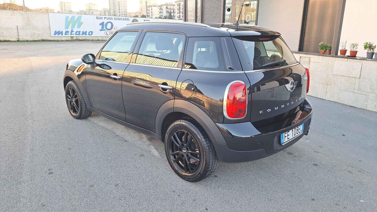 Mini Cooper D Countryman 1.6 110Cv Business