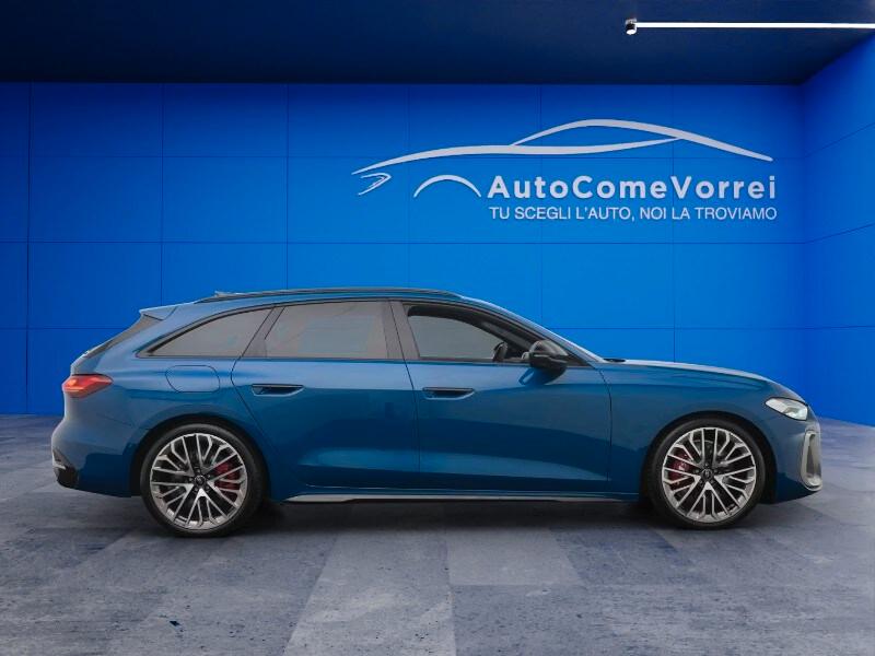 AUDI A5 3ª serie S5 Avant TFSI mHEV+ S tronic ...