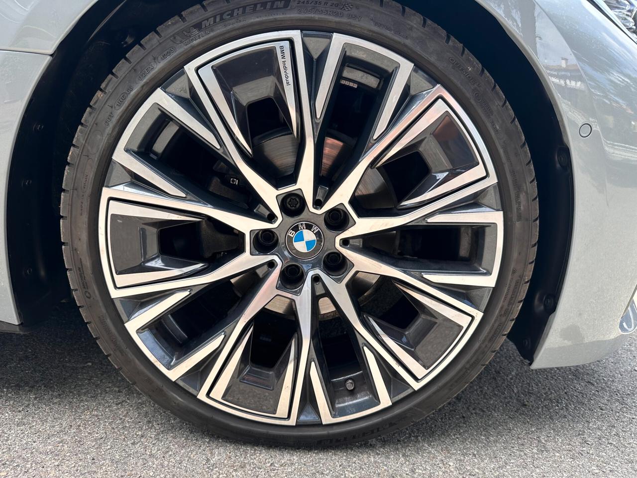 Bmw 420 48V xDrive Gran Coupé M sport / TETTO / CERCHI 20" / CAMERA 360° / HEADUP