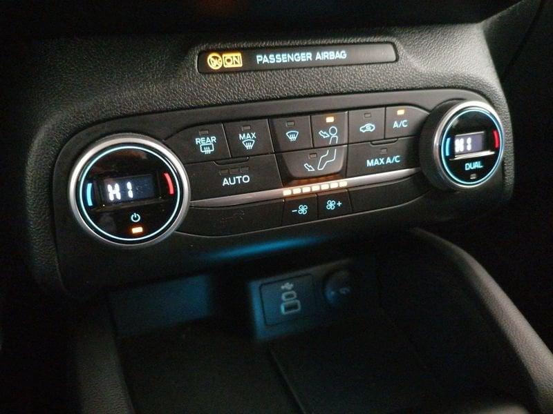 Ford Focus Active SW 1.0 ecoboost h Style 125cv