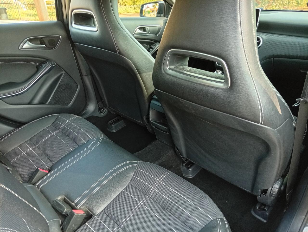 Mercedes-benz A 160 d Sport NEOPATENTATI