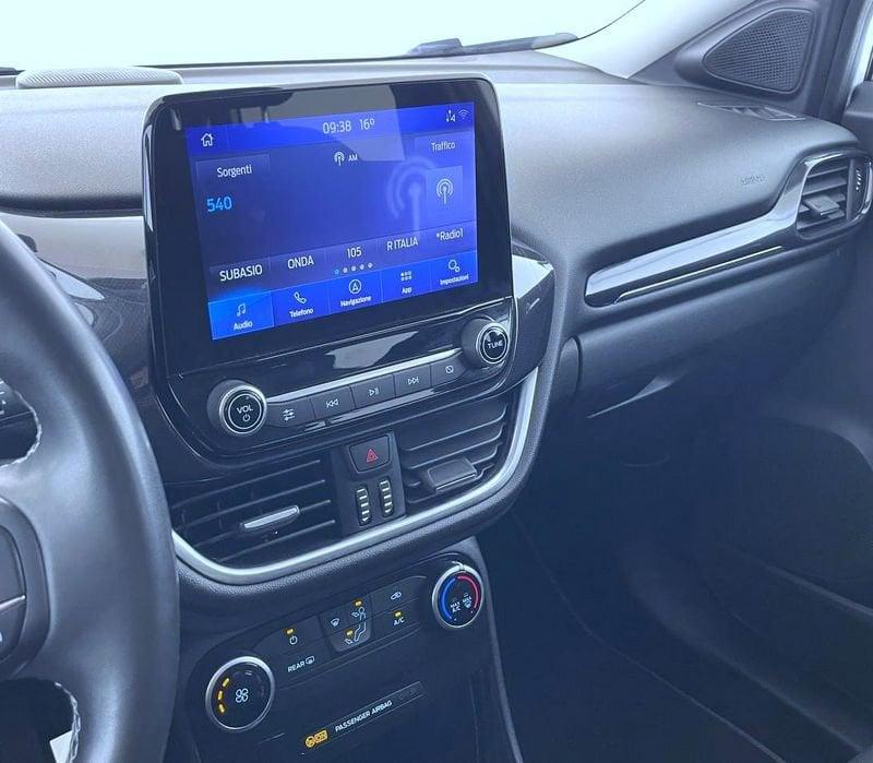 Ford Puma 1.0 Ecoboost Hybrid 125CV Titanium