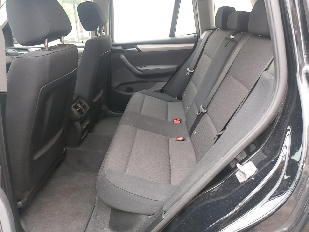 Bmw X3 xDrive20d Business aut.
