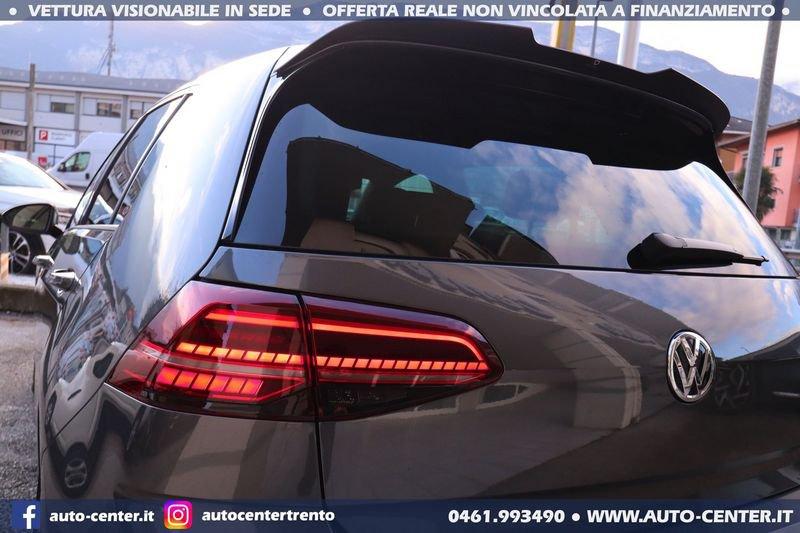 Volkswagen Golf 7.5 R-LINE 1.5 TSI ACT 5p Sport MANUALE Rline