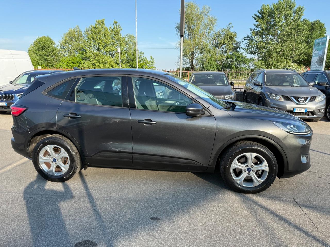 Ford Kuga 1.5 EcoBlue 120 CV aut. 2WD Connect